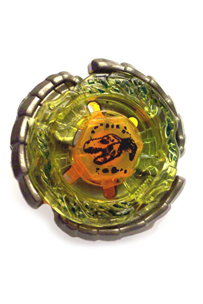 OEM Titirez 4D Rapidity, metal and plastic, Nightmare Rex SW145SD, Attack, with launcher and metal tip