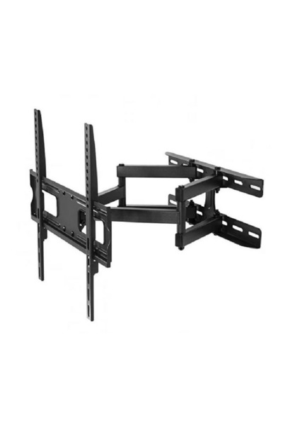 SUPER TRENDS SUPER TRENDS® TV wall mount, adjustable arm, LCD and LED, 26 - 56 inch, Max 30 kg, Black