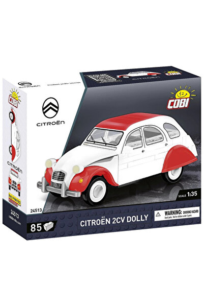 COBI Citroen 2CV Dolly, 85 pieces (COBI-24513)