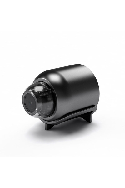 Generic 1080P HD Mini WiFi Camera with Night Vision and Motion Sensor – Smart Portable Security Cam