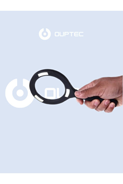 Ouptec عدسة مكبرة مضيئة 250 لومن