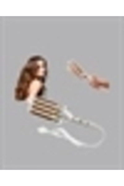 shopwave Adjustable Heated Curling Iron