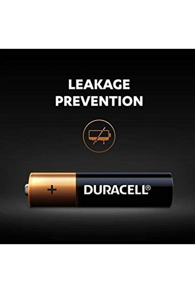 Duracell بطاريات قلوية AA من Plus Power - عبوة من 12 قطعة