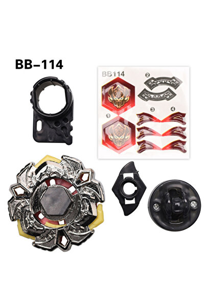 OEM Titirez 4D Rapidity, metal and plastic, VariAres, BB114, Defense, with launcher and metal tip