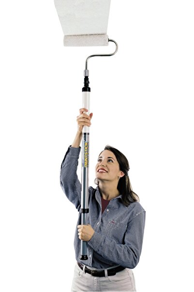 Generic paint roller handle