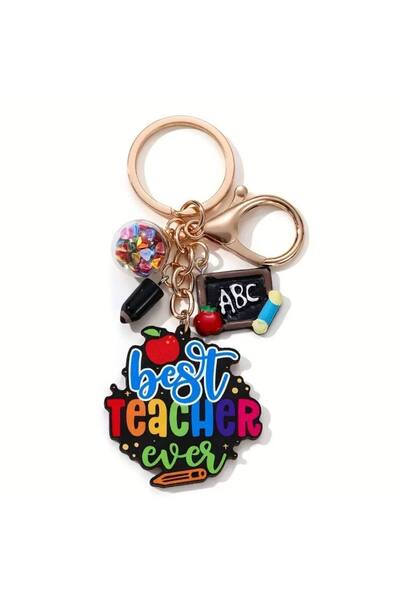 STEELVA سلسلة مفاتيح المعلم الأفضل