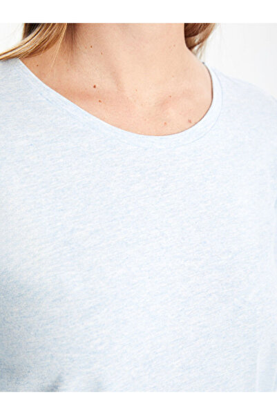 LC Waikiki Crew Neck Women's Pajama Set