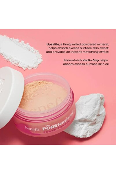 Benefitss Benefit The Professional Loose Powder 8g