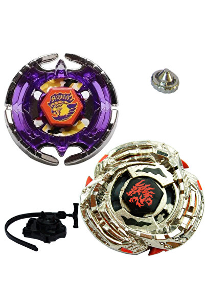 OEM Titrezi 4D BB47 A Bird of Jove 145WD without launcher + BB121B L-Drago Guardian SI30MB with launcher