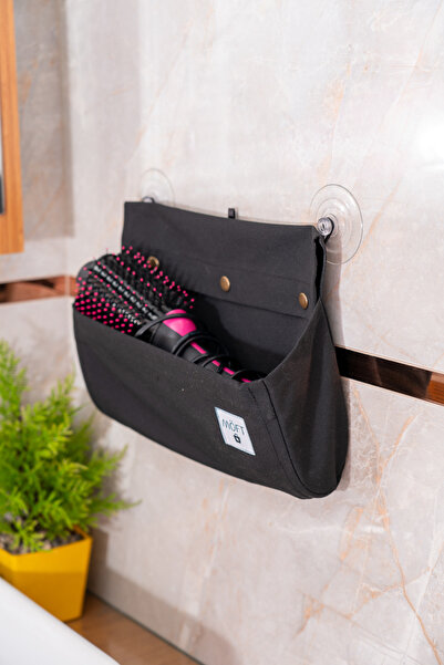 MÖFT 3-Piece Multi-Purpose Organizer Baby Stroller Organizer for Layout in Bathrooms, Kitchens and Rooms