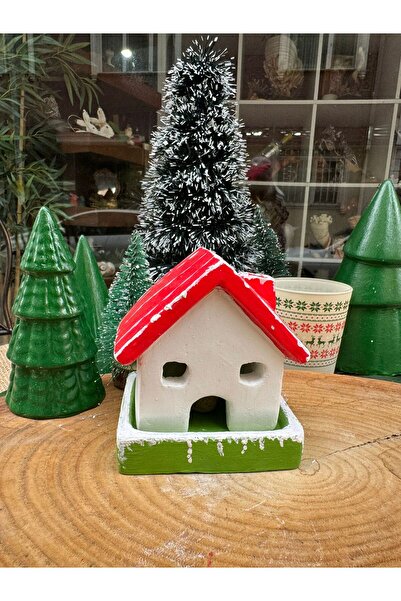 JELLY KARLI EV TÜTSÜLÜK/ TEALIGT MUMLUK