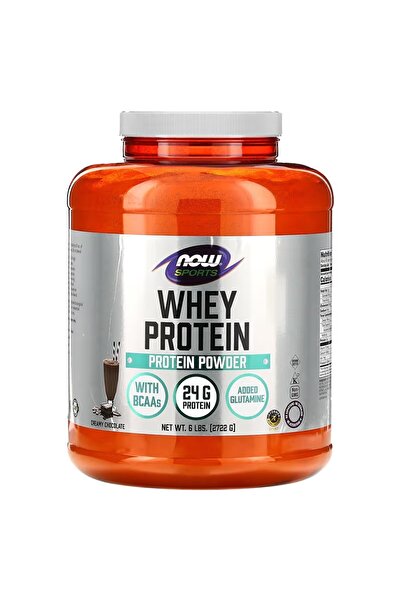 Now Foods Whey Protein Complex 2722 gr - ABD MENŞEİ
