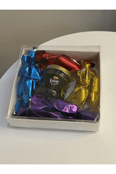 Manisa Mesirhane Damat Kiti - Güç Verir - 43g Power ve 12 adet Paketli Mesir Macunu