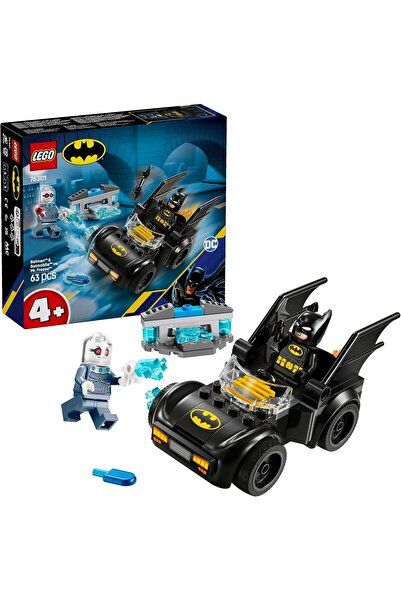 LEGO DC Batman: Batmobile vs. Mr. Freeze (76301) Playset