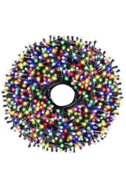 GARDEON Linear Christmas Lights Multicolor, 8 Modes, 42 m, IP44