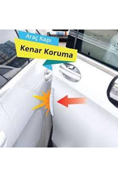DorukTicaret Araç Kapı Kenar Koruyucusu