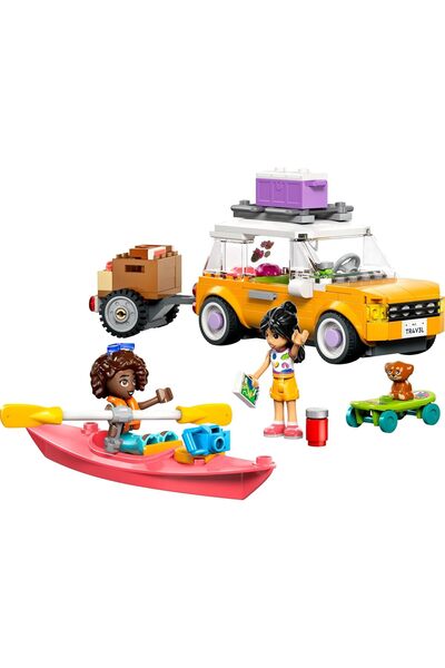 LEGO Friends Friendship Road-Trip Travel Car (42659)