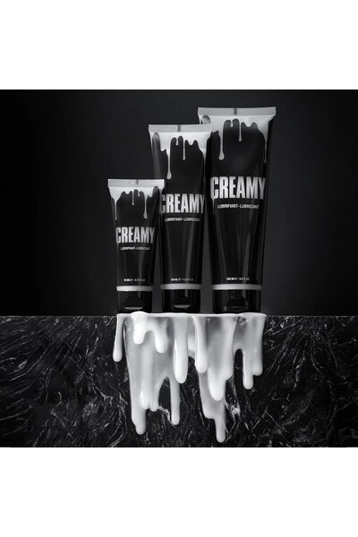 creamy Water-based intimate lubricant, creamy – Cum, 70 ml