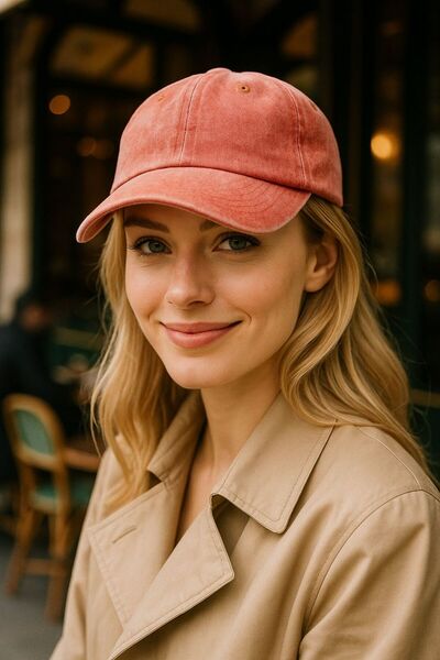 FELLMENS Pălărie pentru femei Tile Antique Cotton