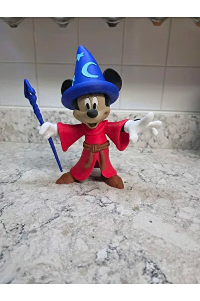 HasFar Tech Wizard Mickey Mouse Figure |   Desktop Decoration and Gift Item