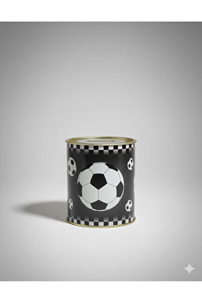 RSI Home Pușculiță din metal cu figură de minge