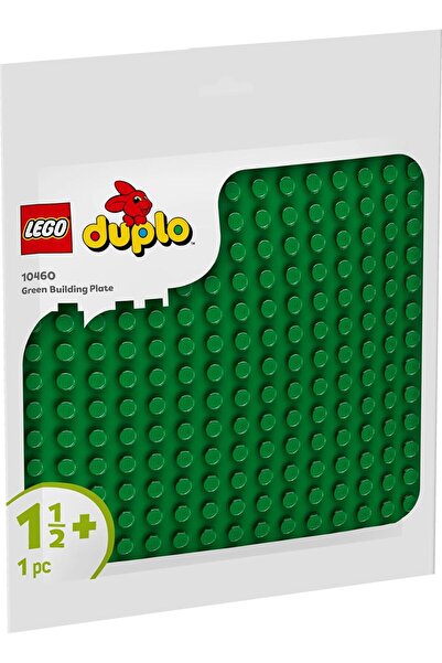 LEGO DUPLO Green Building Plate (10460)