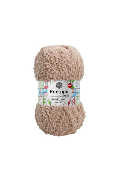 Kartopu 5 Pieces Anakuzusu Hand Knitting Yarn K856