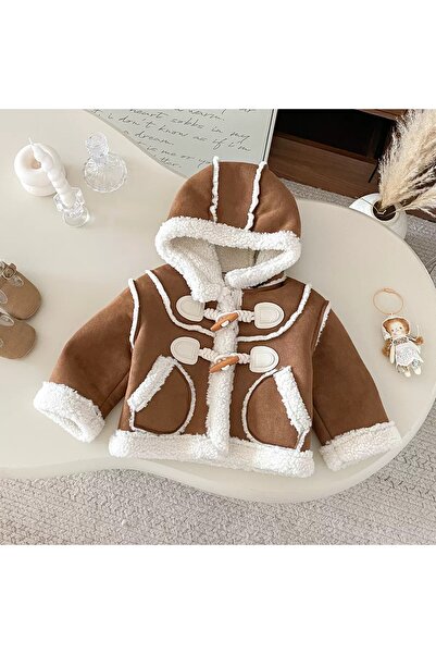 melisam.msg Baby Winter Hooded Jacket
