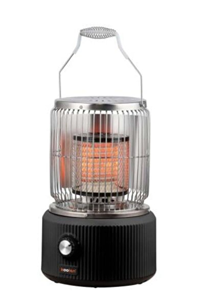 Kolin Electric Round Heater 2000W Black - Model 807102065