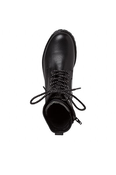 Tamaris Black leather boots