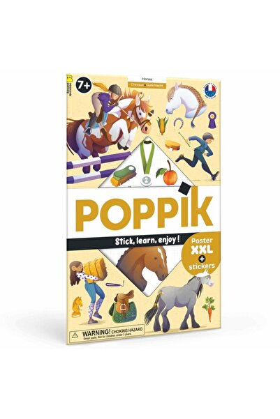 POPPIK - الخيول