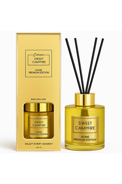 COLLECTİON Difuzor Aromatic cu Bețișoare Home Premium Edition – 100 ml, Premi...