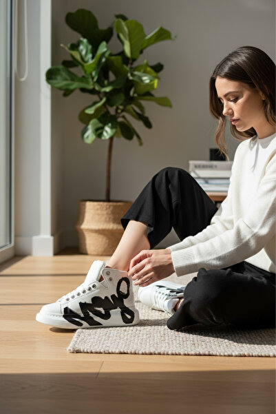 dehaine Women's Sneakers, high, 6620