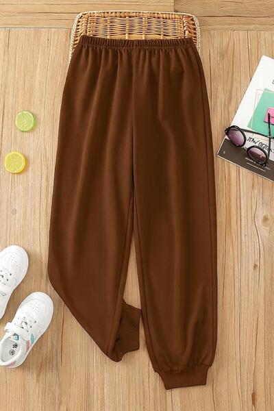 BENROMA Унисекс детски панталони от спортен екип