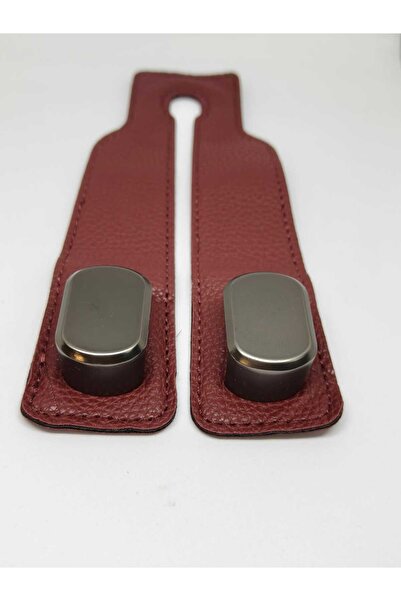 Meya design SUNİ DERİ ARAÇ KOLTUK ASKISI