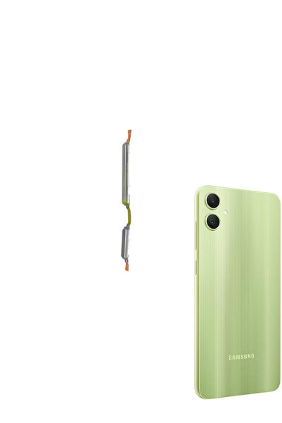Fodos Samsung Galaxy A05 Power On/Off and Side Volume Button Plastic Button S...