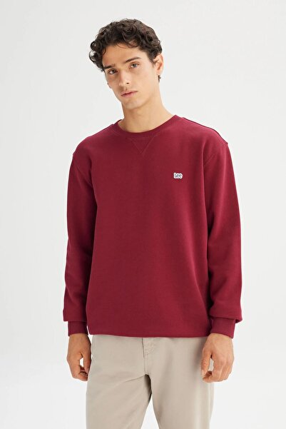 Lee Ανδρικό φούτερ με λαιμόκοψη L81IRYA84