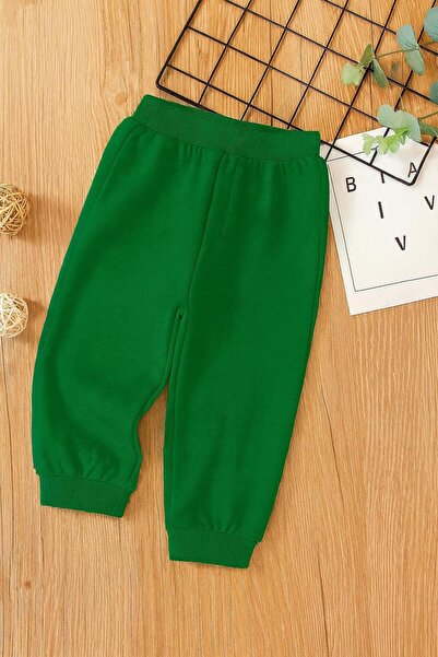 BENROMA Pantaloni de trening unisex pentru copii