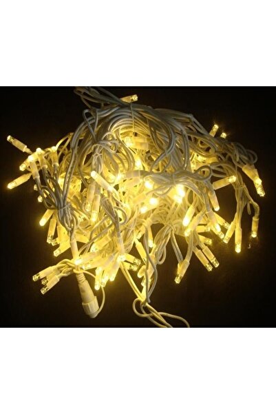 Craciun Instalatie perdea alb gald . Exterior calitatea buna 120 led 5 m