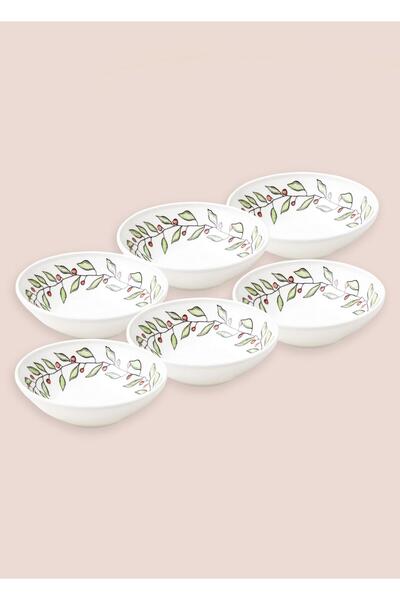 The Mia Luv Bowl Set of 6 15 cm