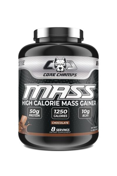 Core Champs Mass Gainer 6lbs Chocolate - 8 Servings