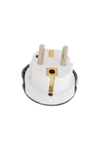 ElectroAZ Universal EU Plug Adapter EL-T605K2
