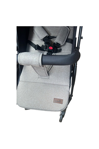 L-Sun Sports trolley, C5 gray, lightweight, One Hand Folding, trolley function 6-36 months