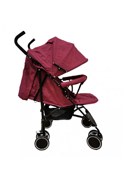 Krista Sport foldable stroller, double wheels, 6-36 months, S500 Red