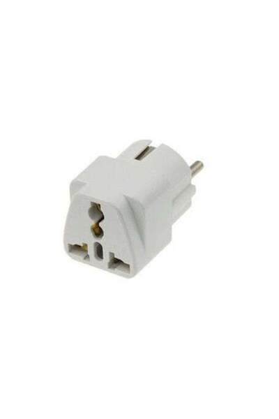 ElectroAZ Universal Plug Adapter 2P EL-0102