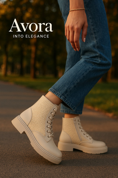 AVORA İNTO ELEGANCE Kadın bot posta