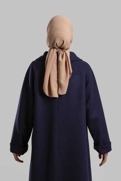 Emare Double Breasted Stamped Coat