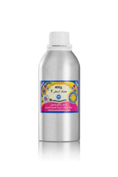 SHURFAN BANAFA Sharafan Banafe White Musk Incense Fragrance Oil 400 g