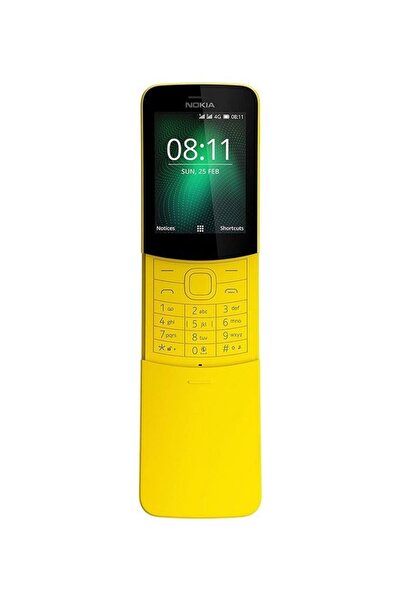 Nokia 8110 Dual SIM 4GB 512MB RAM 4G GSM