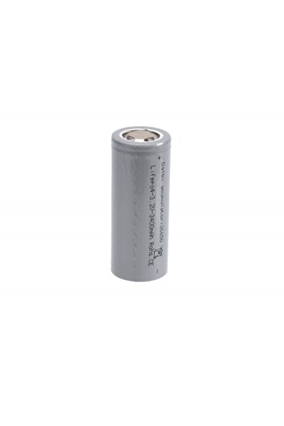 ElectroAZ Baterie LifePo4, tip 26650, 3.2V, 3400mAh